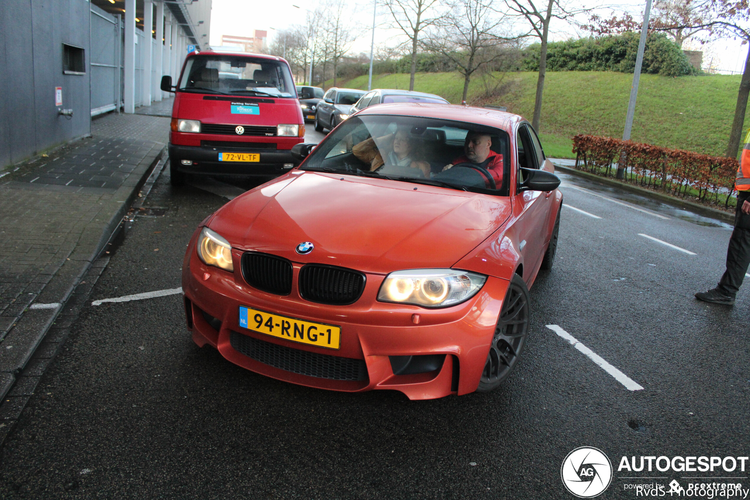 BMW 1 Series M Coupé