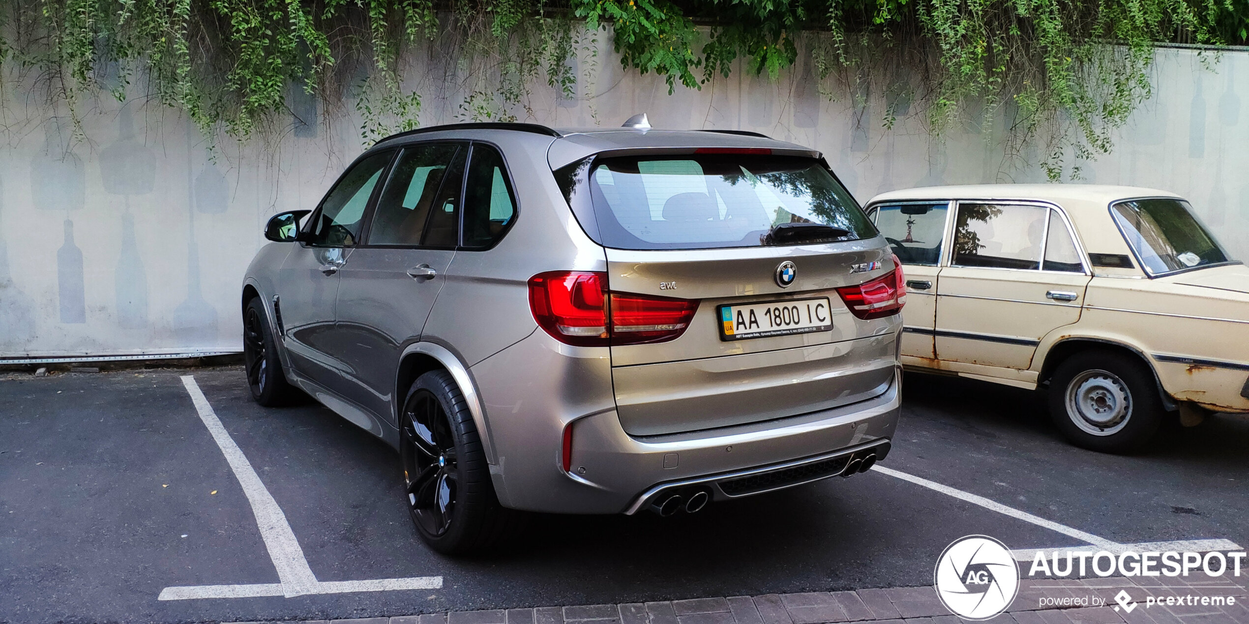 BMW X5 M F85