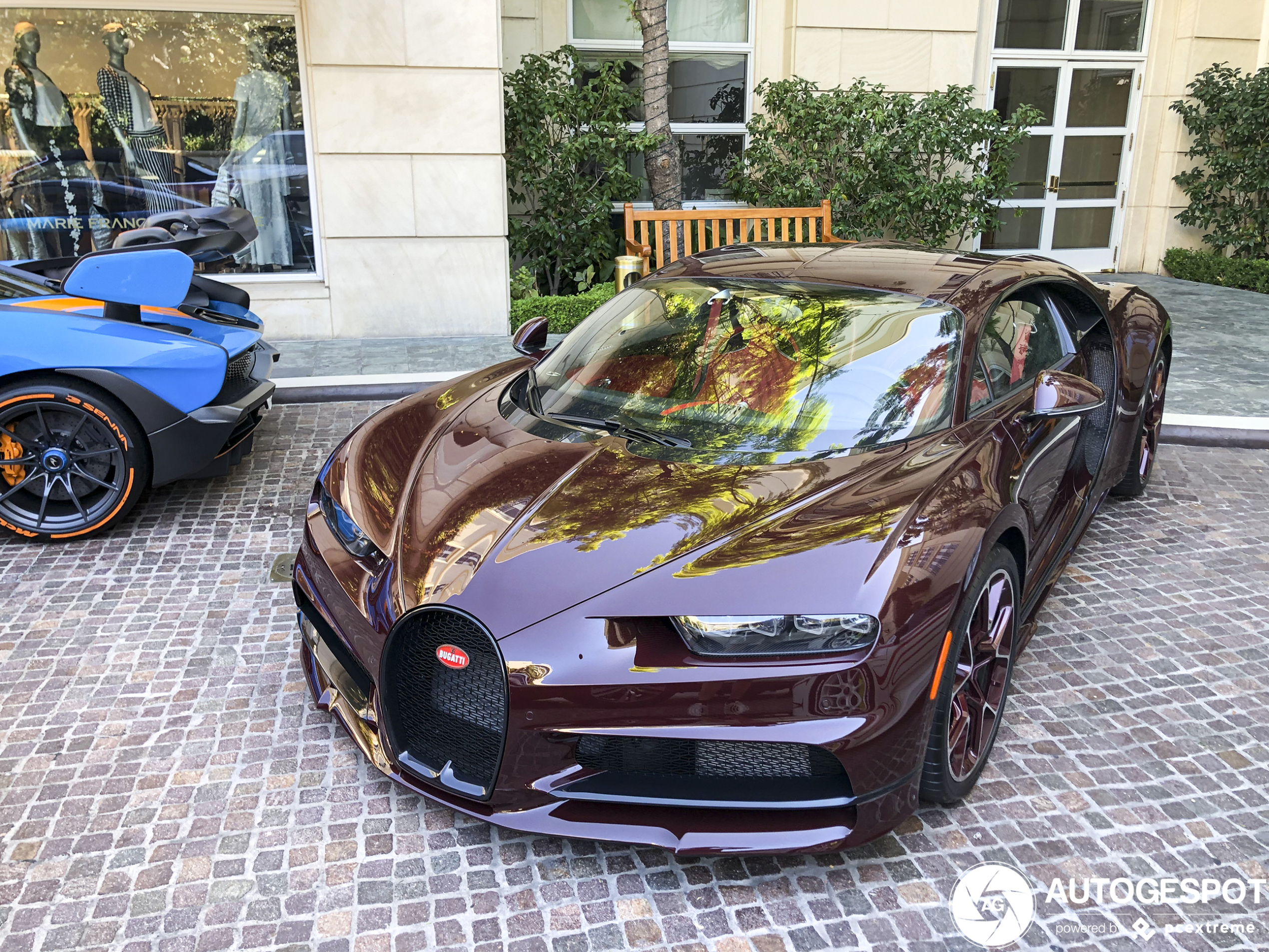 Bugatti Chiron