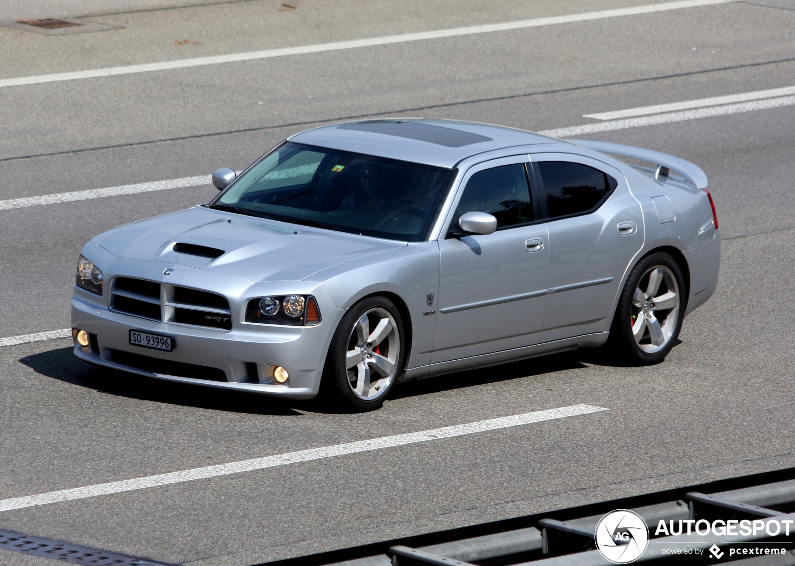 Dodge Charger SRT-8