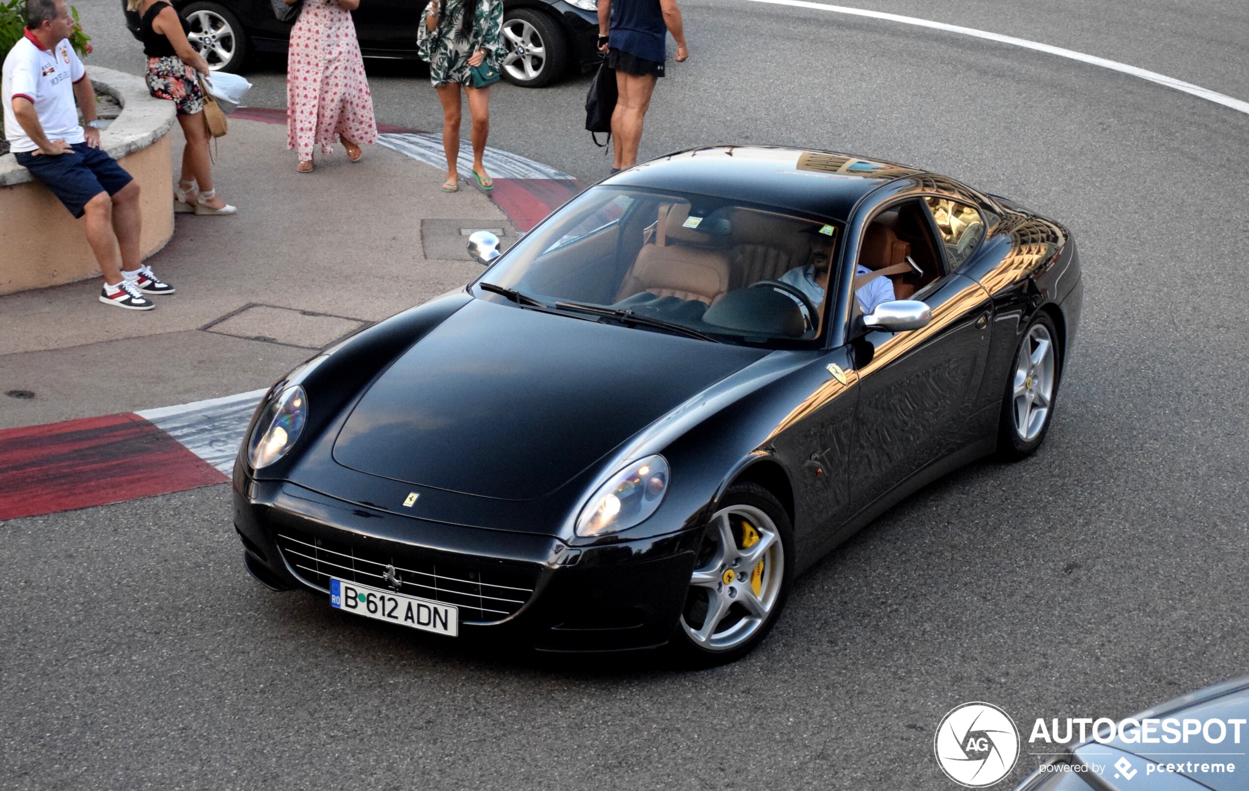 Ferrari 612 Scaglietti