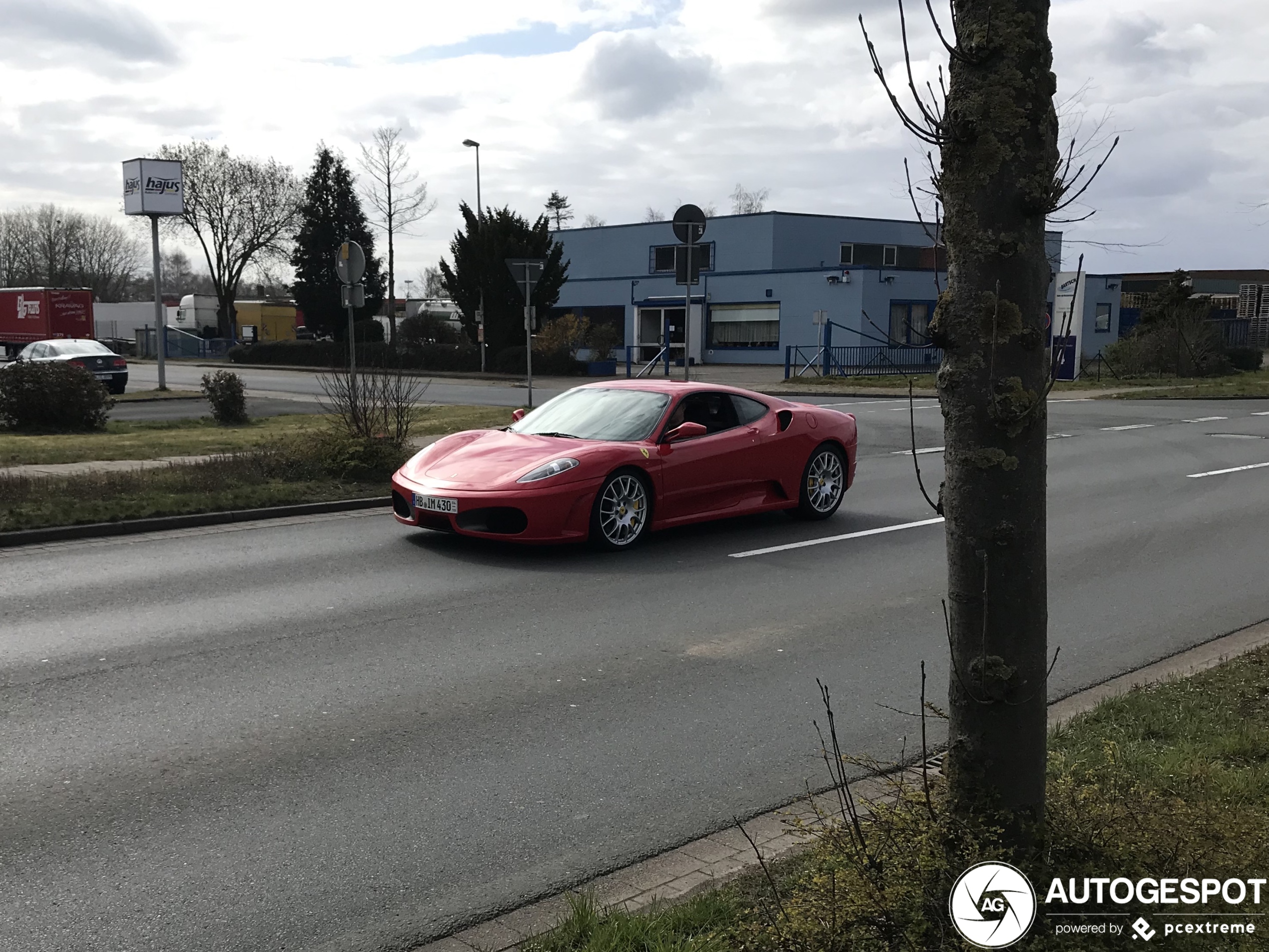 Ferrari F430