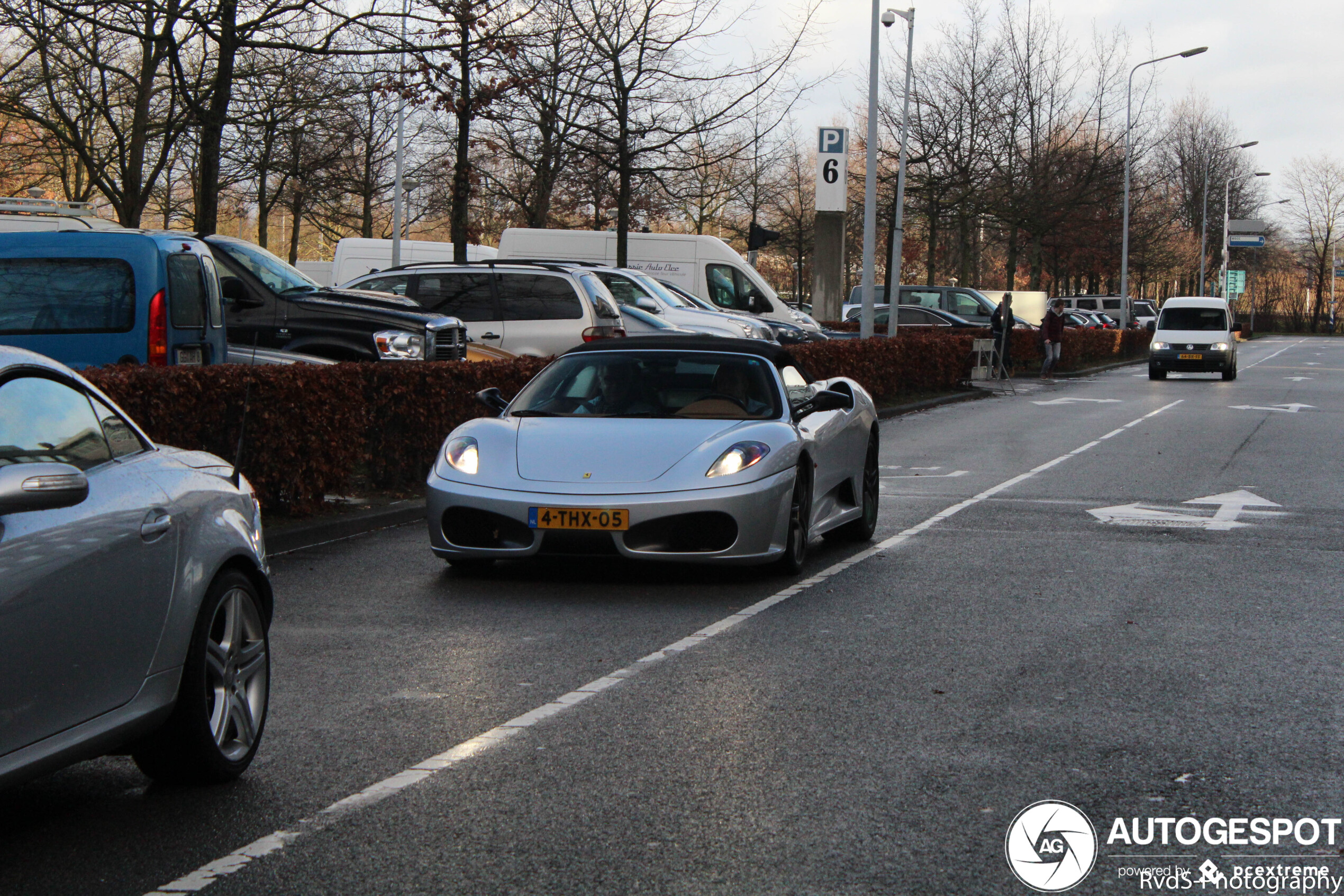 Ferrari F430 Spider