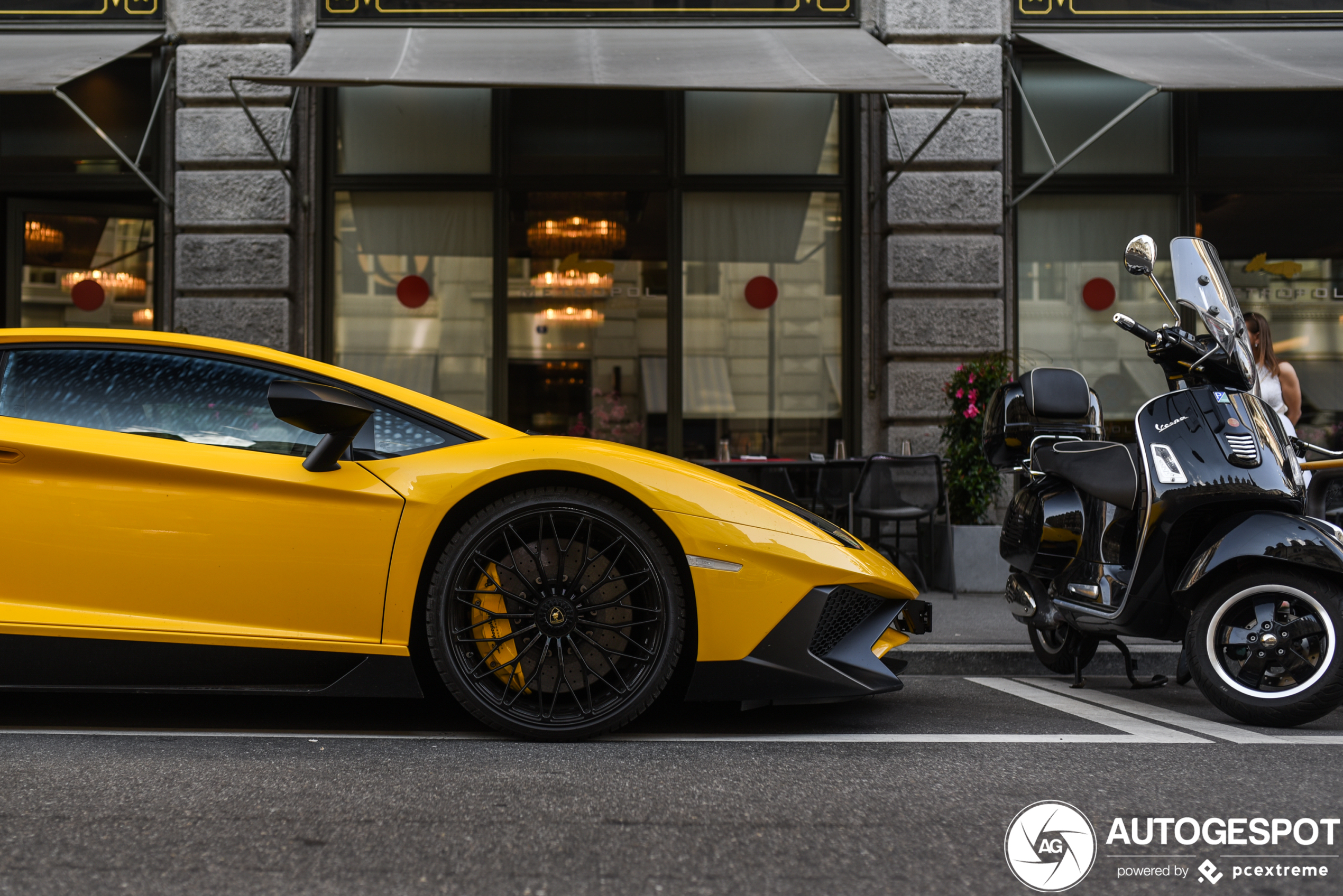 Lamborghini Aventador LP750-4 SuperVeloce