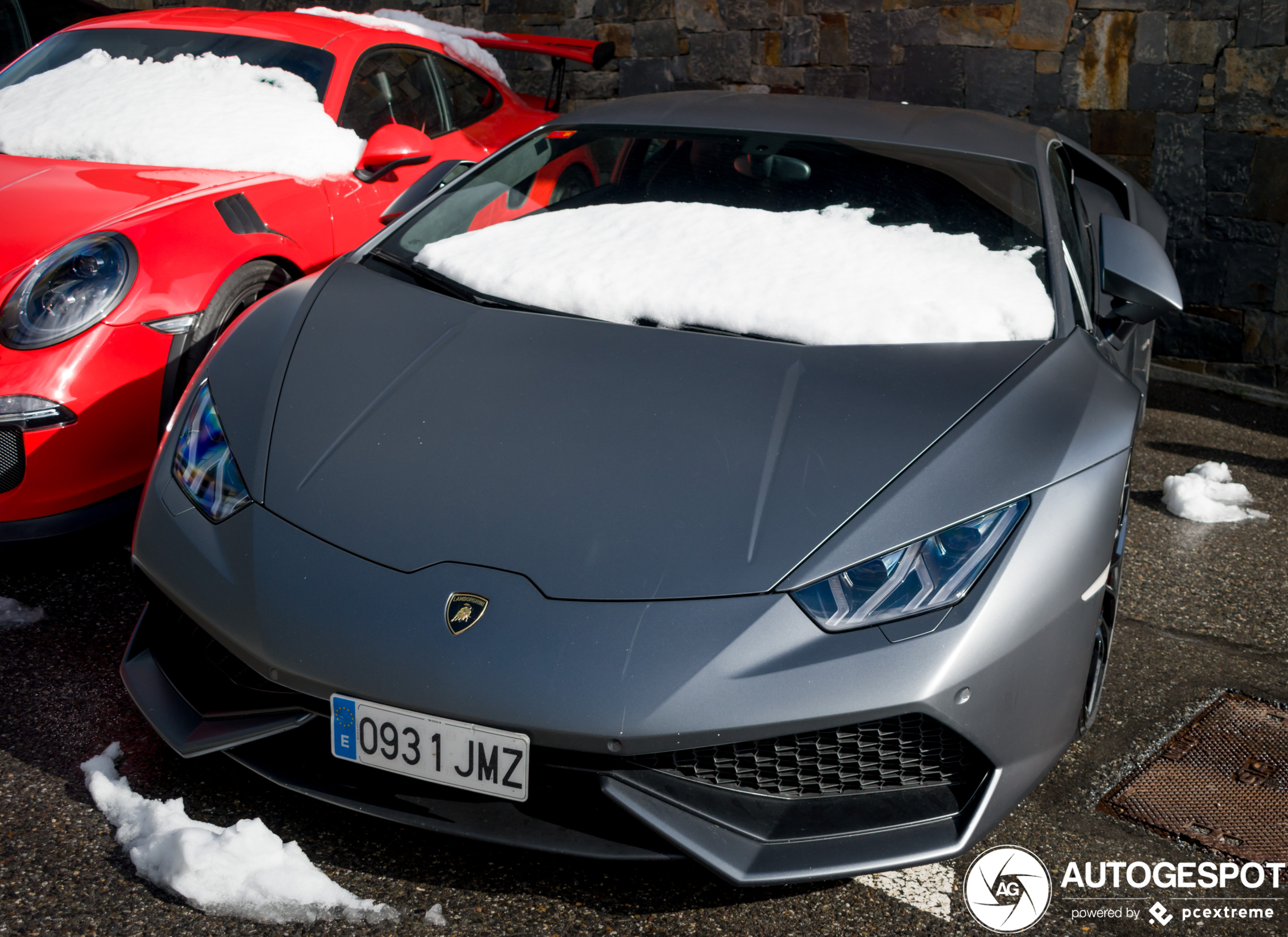 Lamborghini Huracán LP610-4