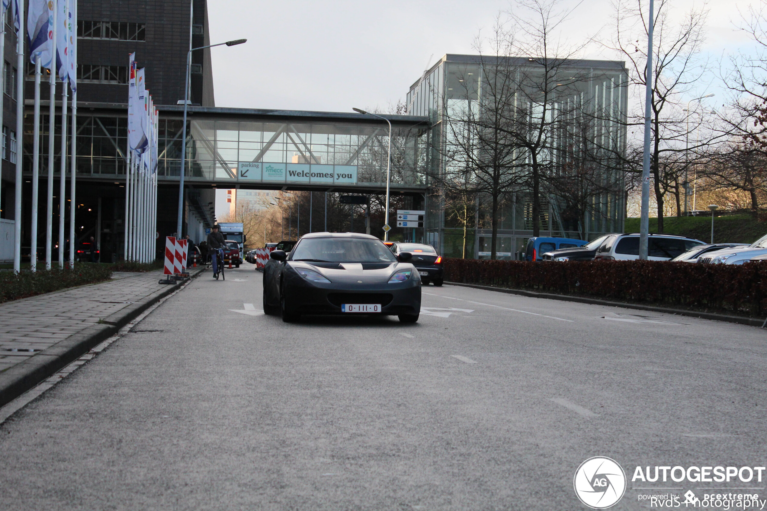 Lotus Evora S