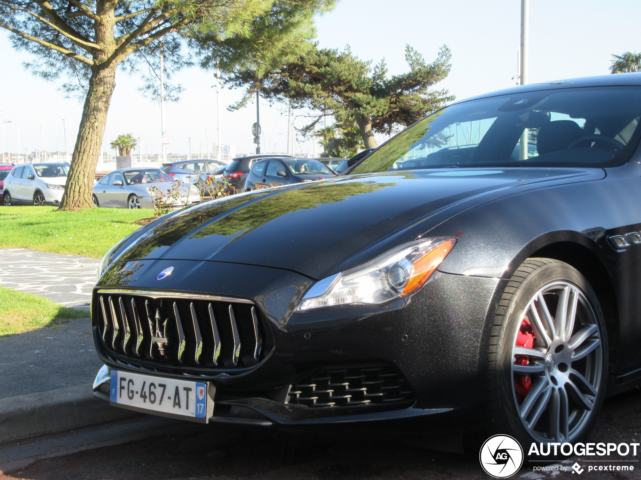 Maserati Quattroporte Diesel GranLusso