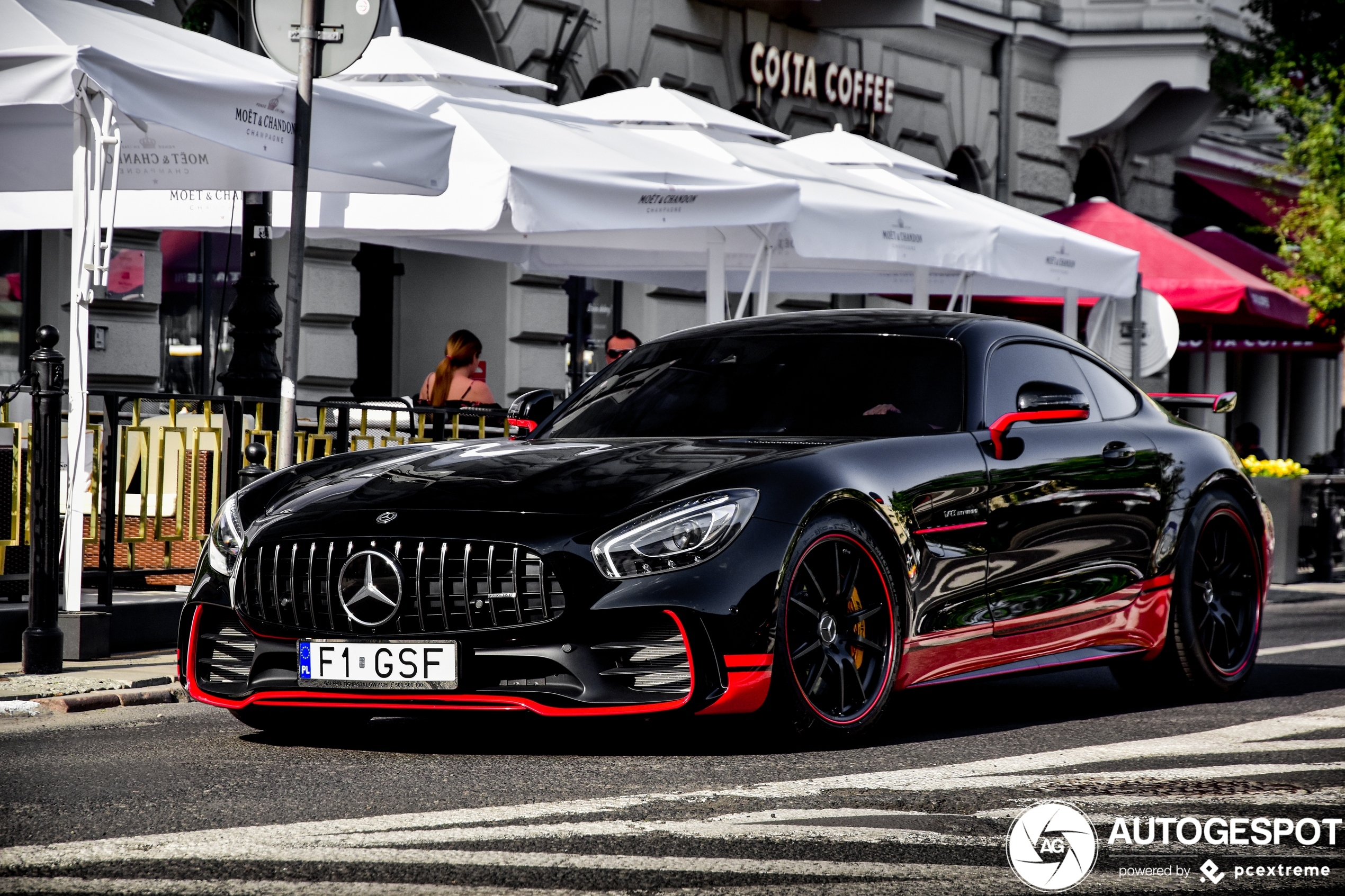 Mercedes-AMG GT R C190