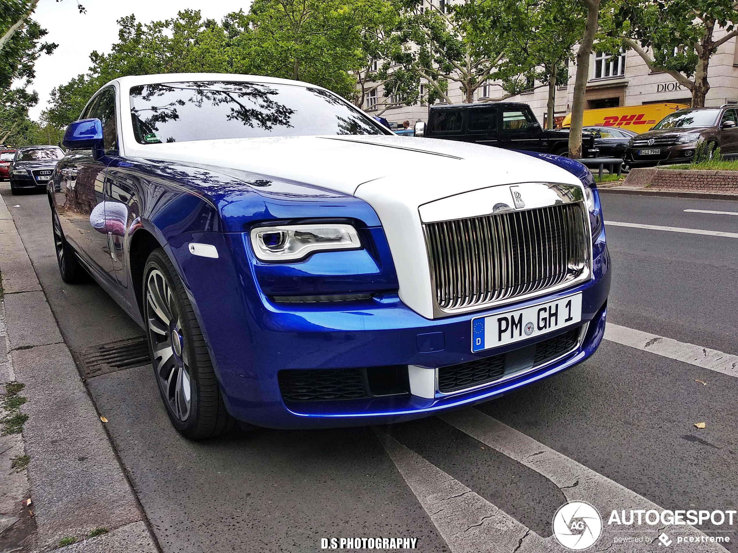 Rolls-Royce Ghost Series II