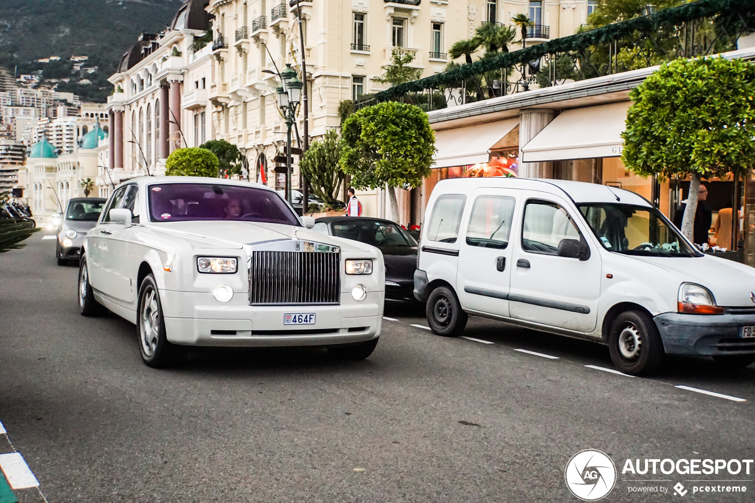 Rolls-Royce Phantom