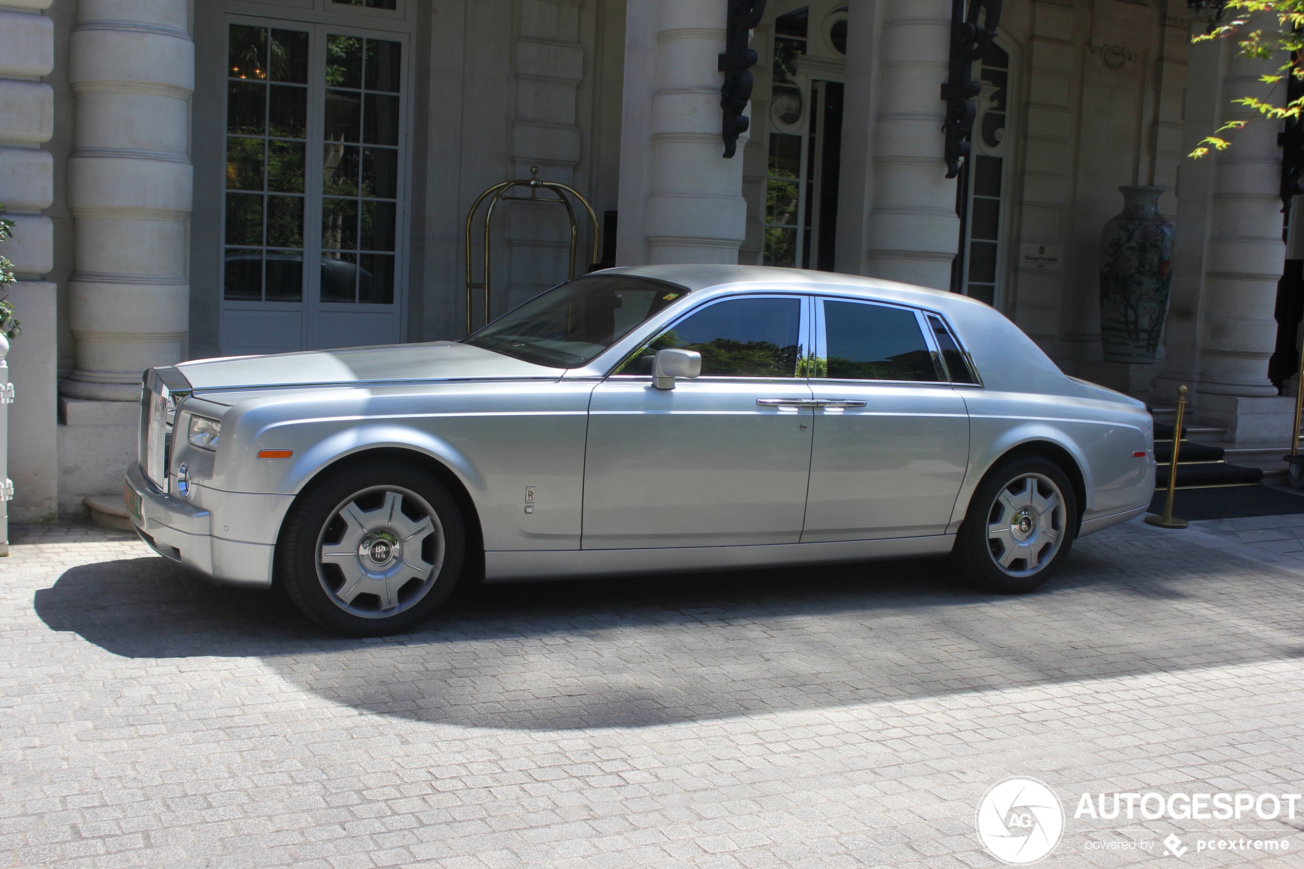 Rolls-Royce Phantom