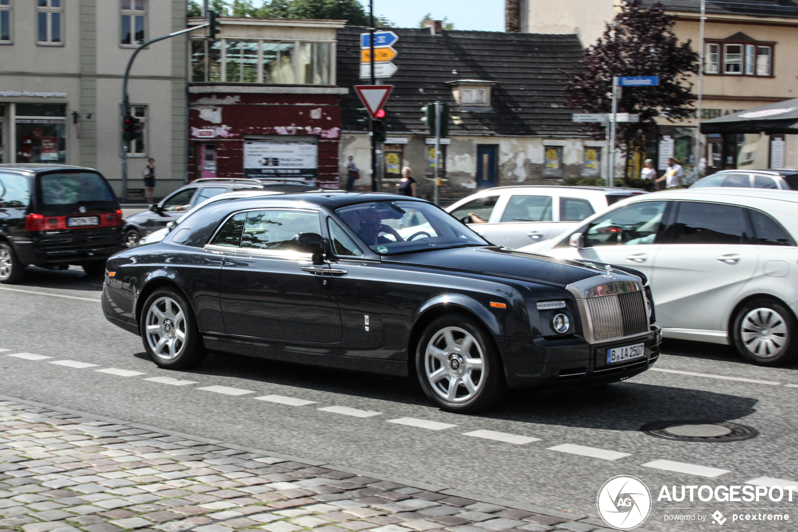 Rolls-Royce Phantom Coupé