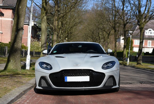 Aston Martin DBS Superleggera