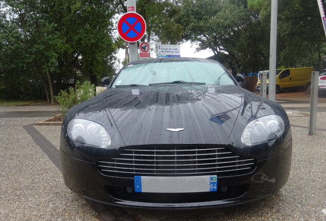 Aston Martin V8 Vantage