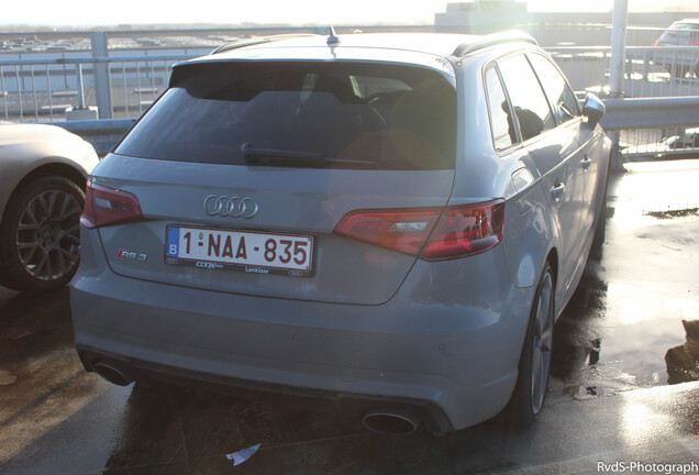 Audi RS3 Sportback 8V