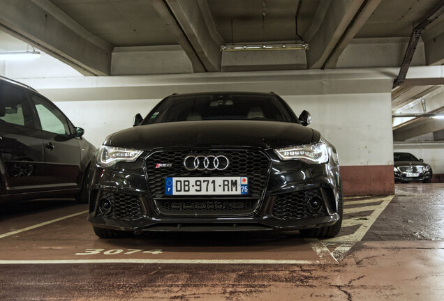 Audi RS6 Avant C7