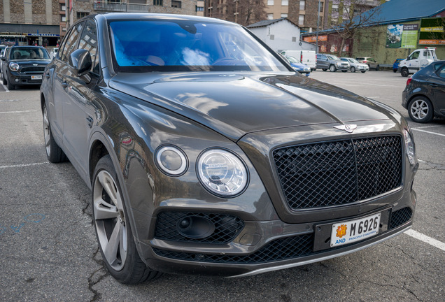 Bentley Bentayga