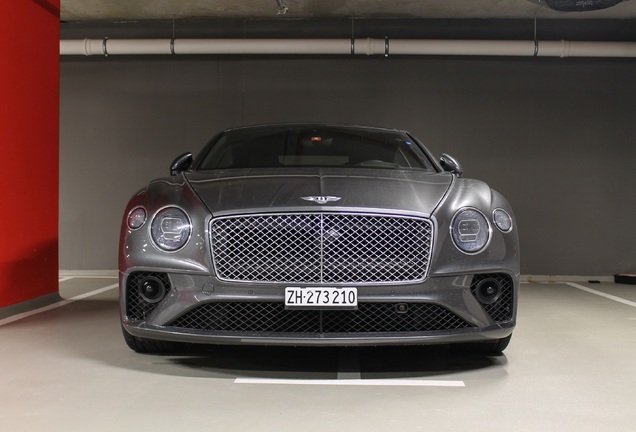 Bentley Continental GT 2018