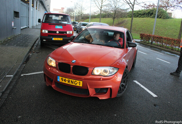 BMW 1 Series M Coupé