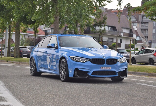 BMW M3 F80 Sedan