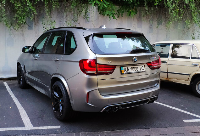 BMW X5 M F85