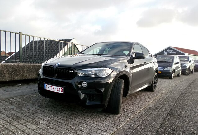 BMW X6 M F86