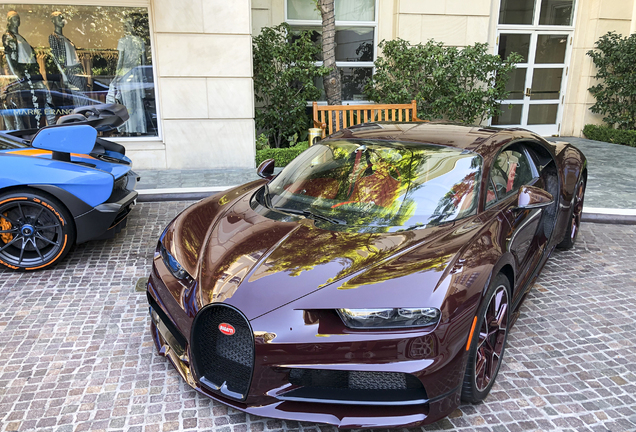 Bugatti Chiron