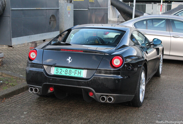 Ferrari 599 GTB Fiorano