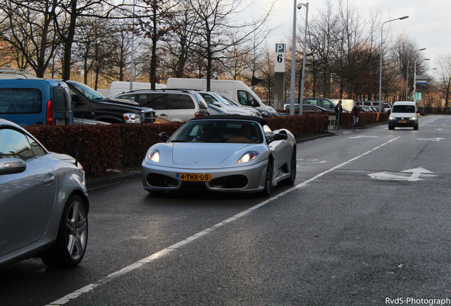 Ferrari F430 Spider