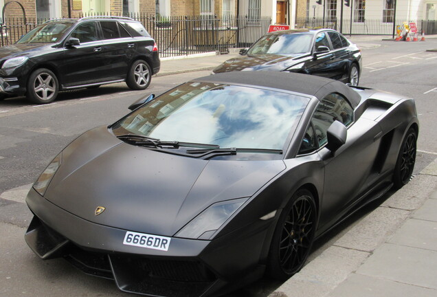 Lamborghini Gallardo LP560-4 Spyder