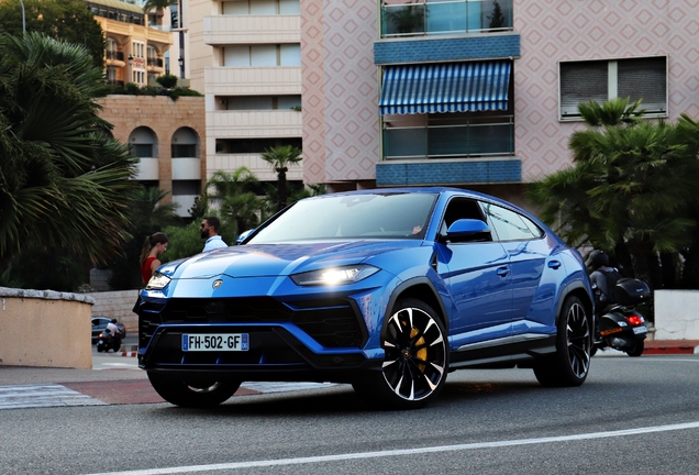 Lamborghini Urus