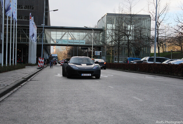 Lotus Evora S