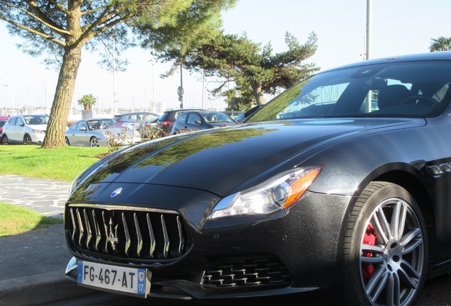 Maserati Quattroporte Diesel GranLusso