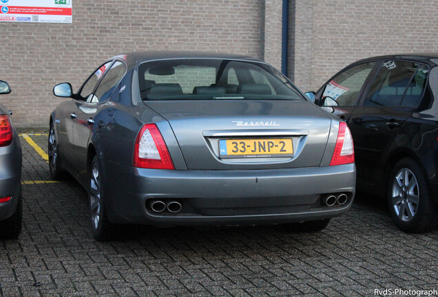 Maserati Quattroporte S 2008