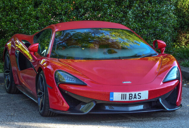 McLaren 570S