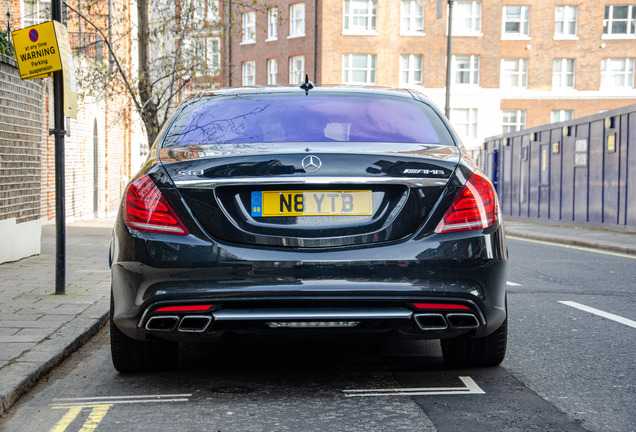 Mercedes-Benz S 63 AMG V222