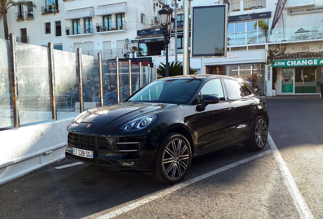 Porsche 95B Macan Turbo