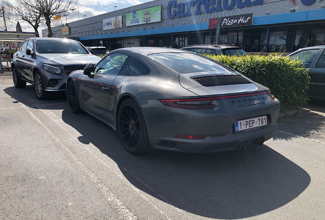 Porsche 991 Carrera 4 GTS MkII