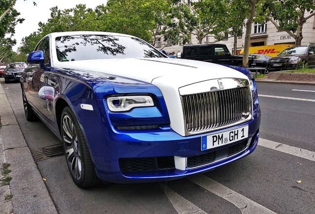 Rolls-Royce Ghost Series II