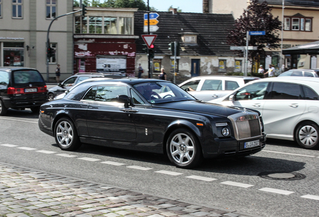 Rolls-Royce Phantom Coupé