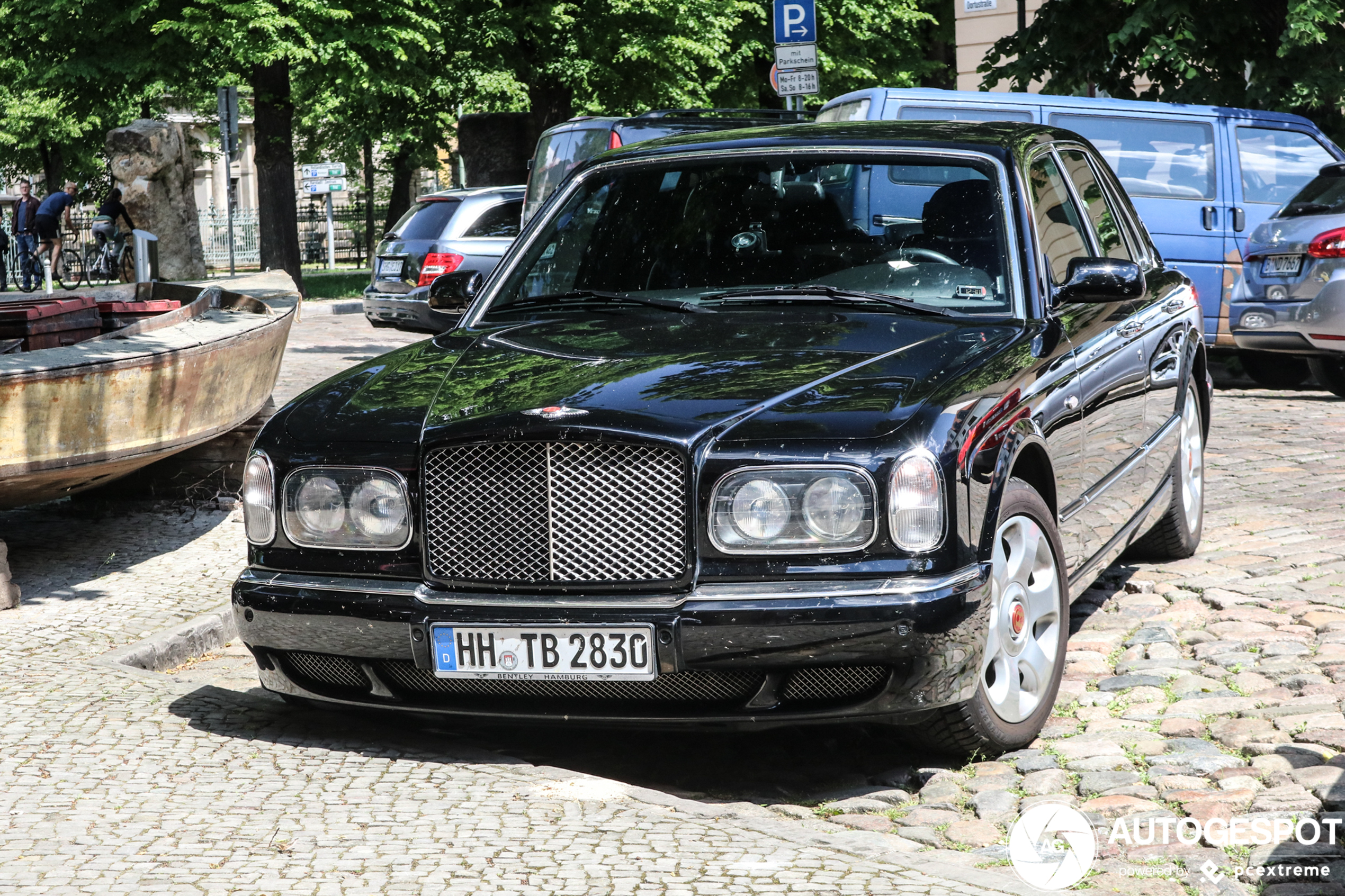 Bentley Arnage Red Label