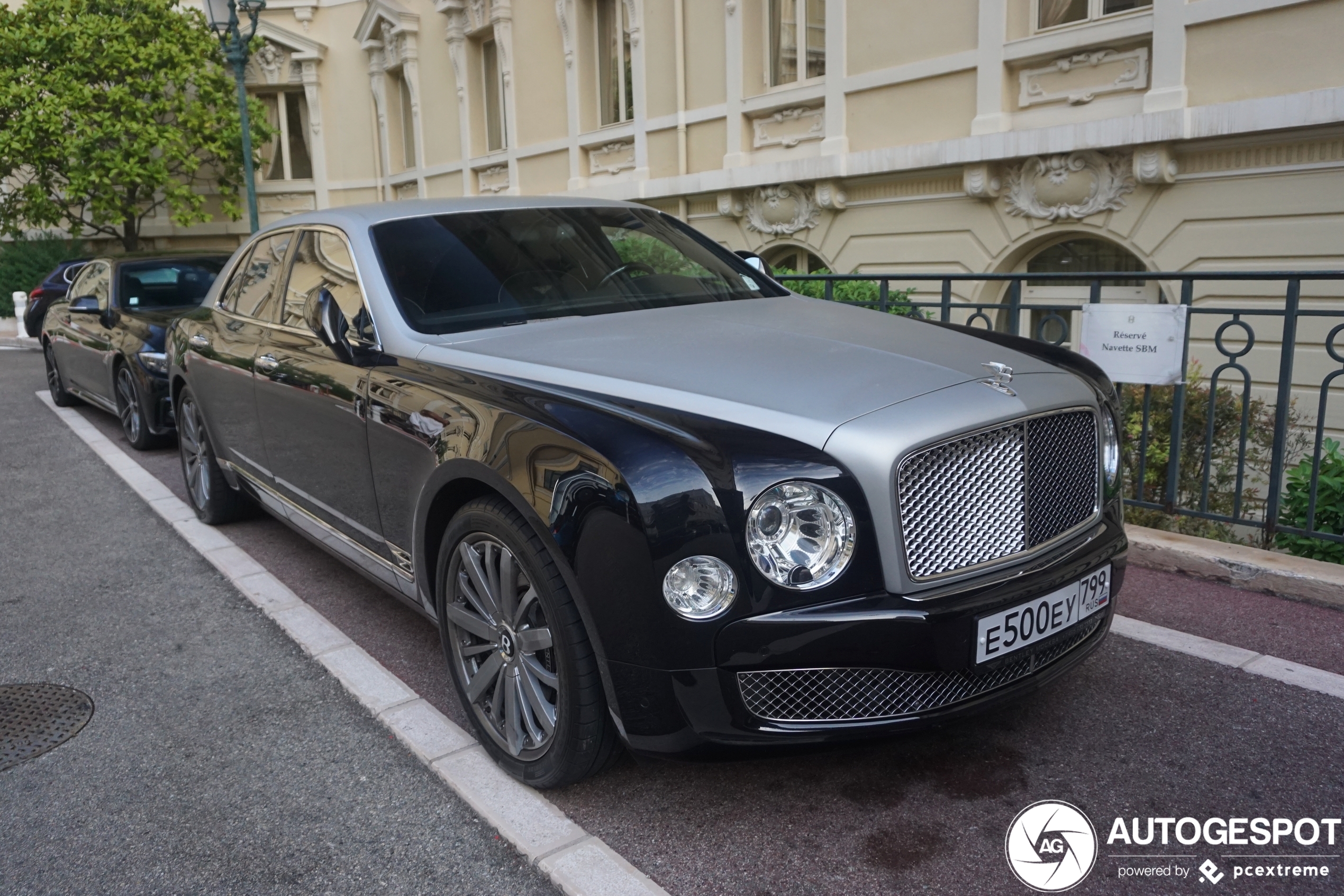 Bentley Mulsanne 2009