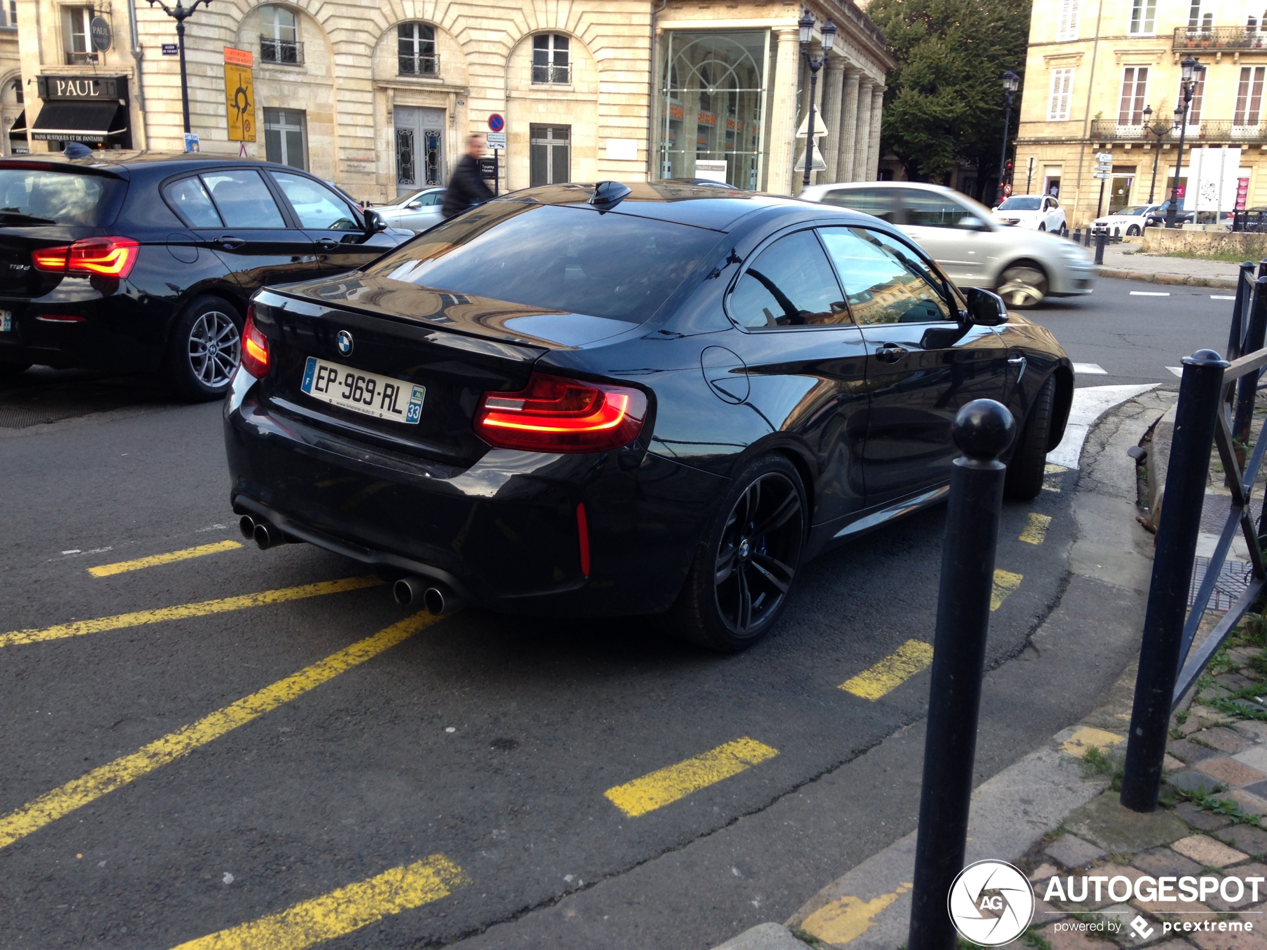 BMW M2 Coupé F87