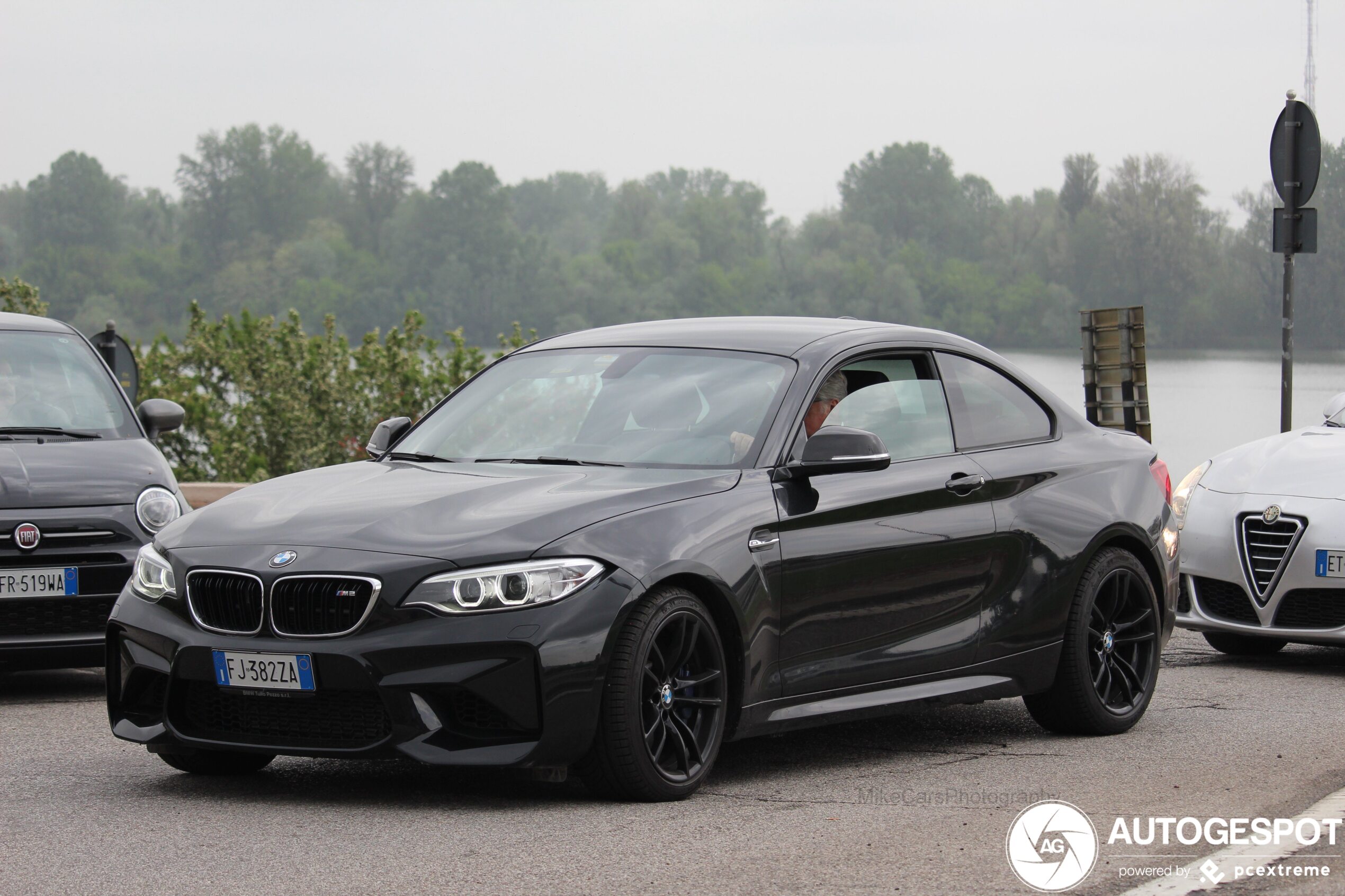 BMW M2 Coupé F87