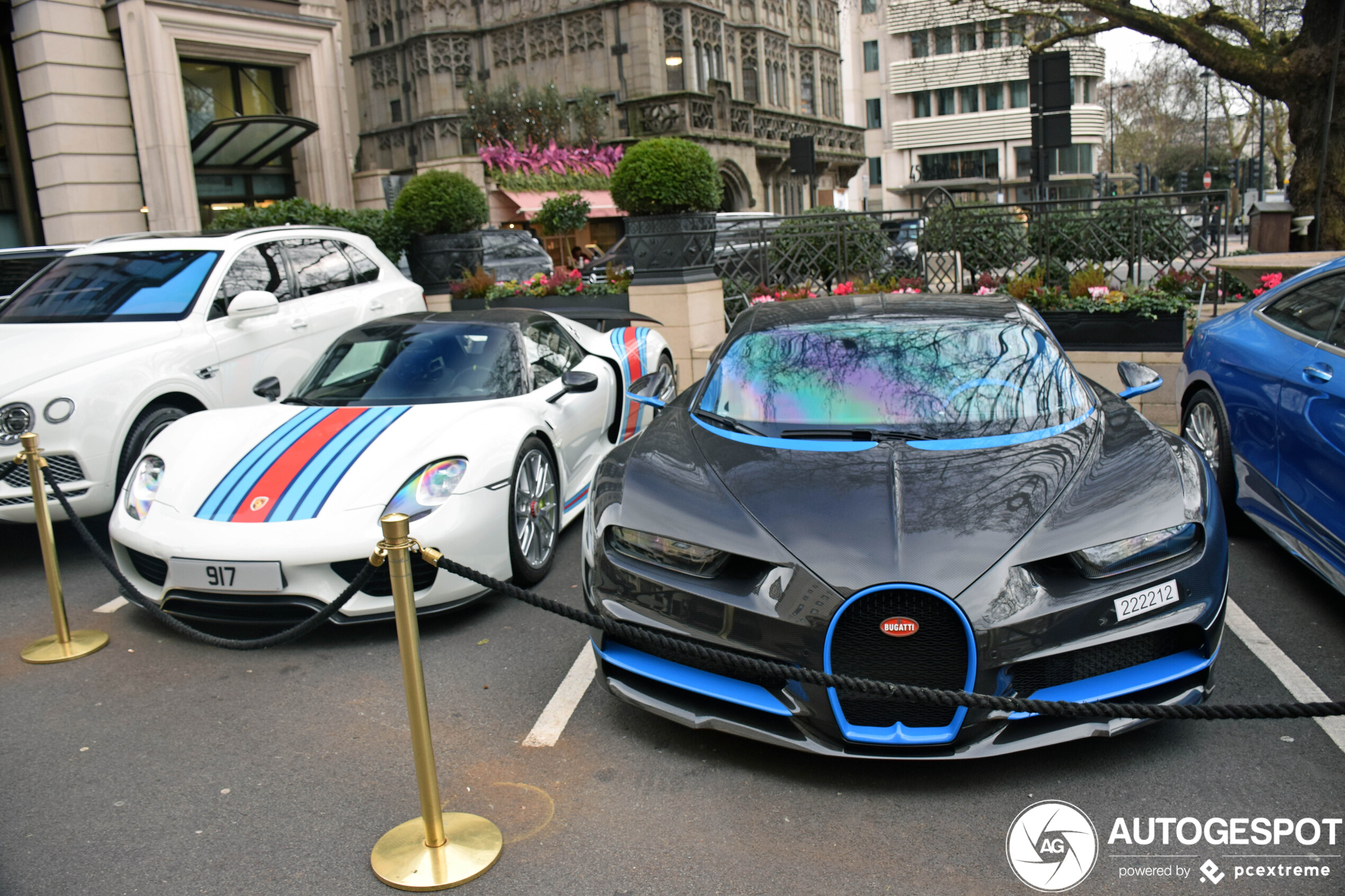 Bugatti Chiron