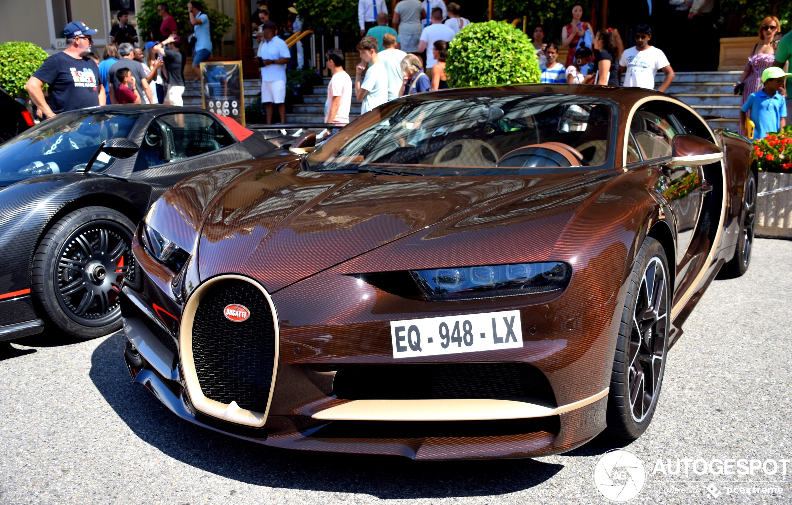 Bugatti Chiron