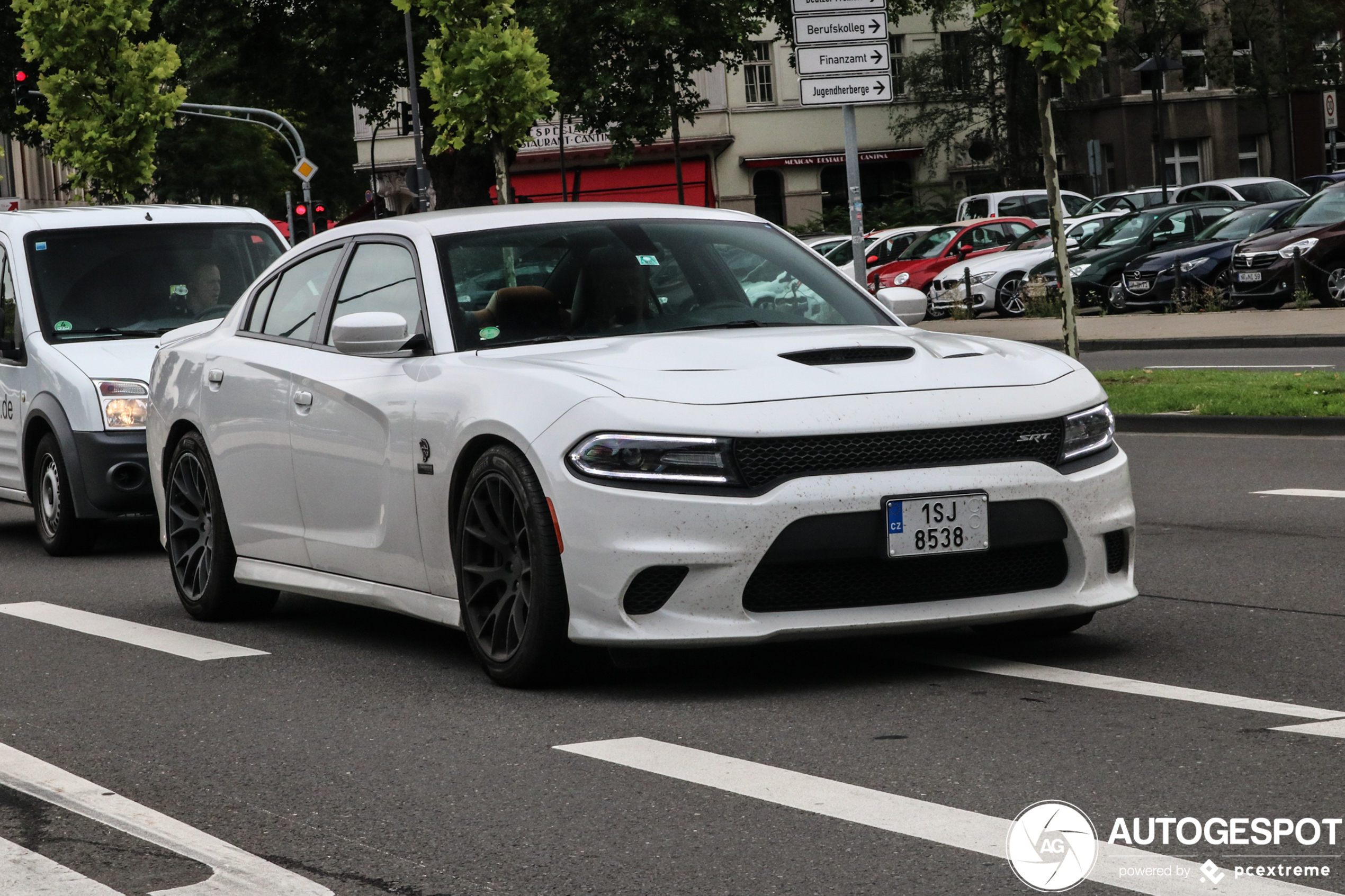 Dodge Charger SRT Hellcat