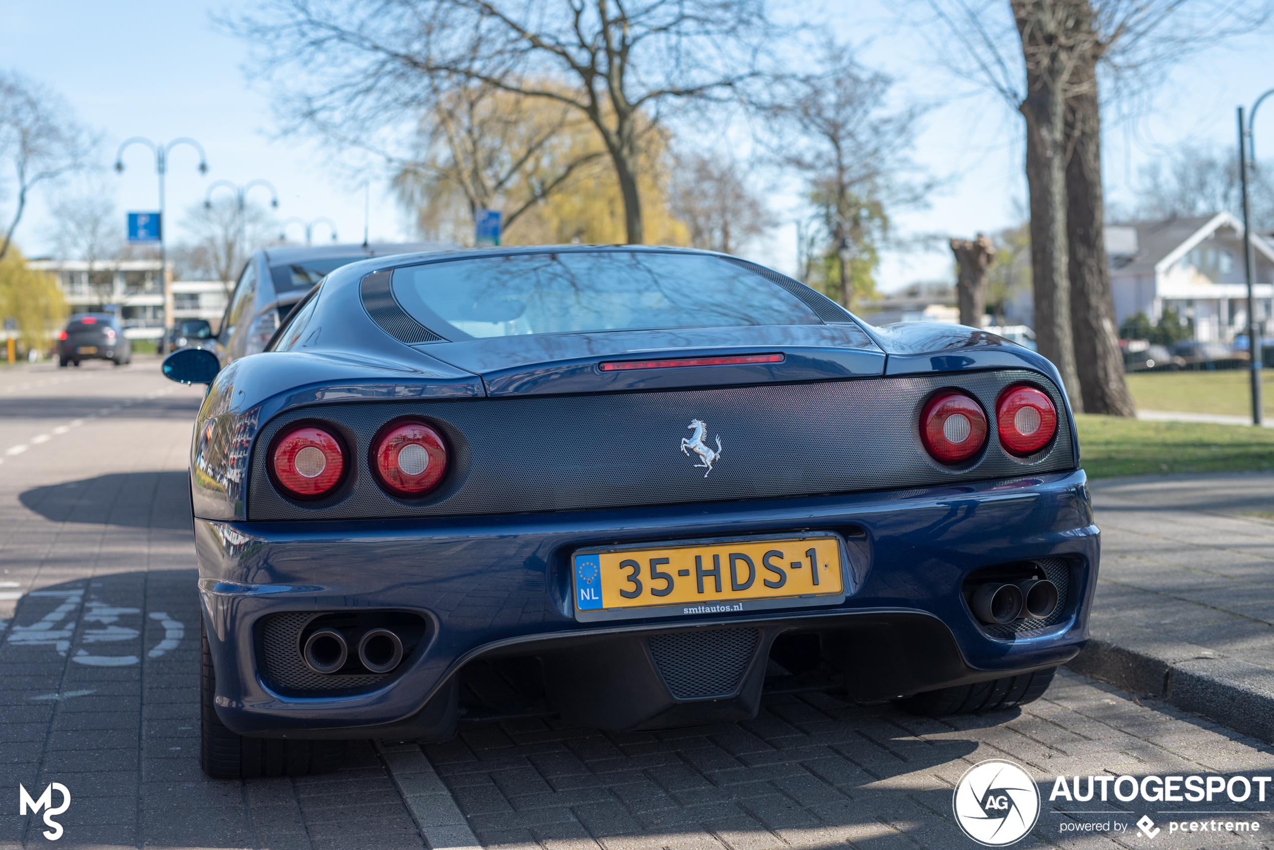 Ferrari 360 Modena