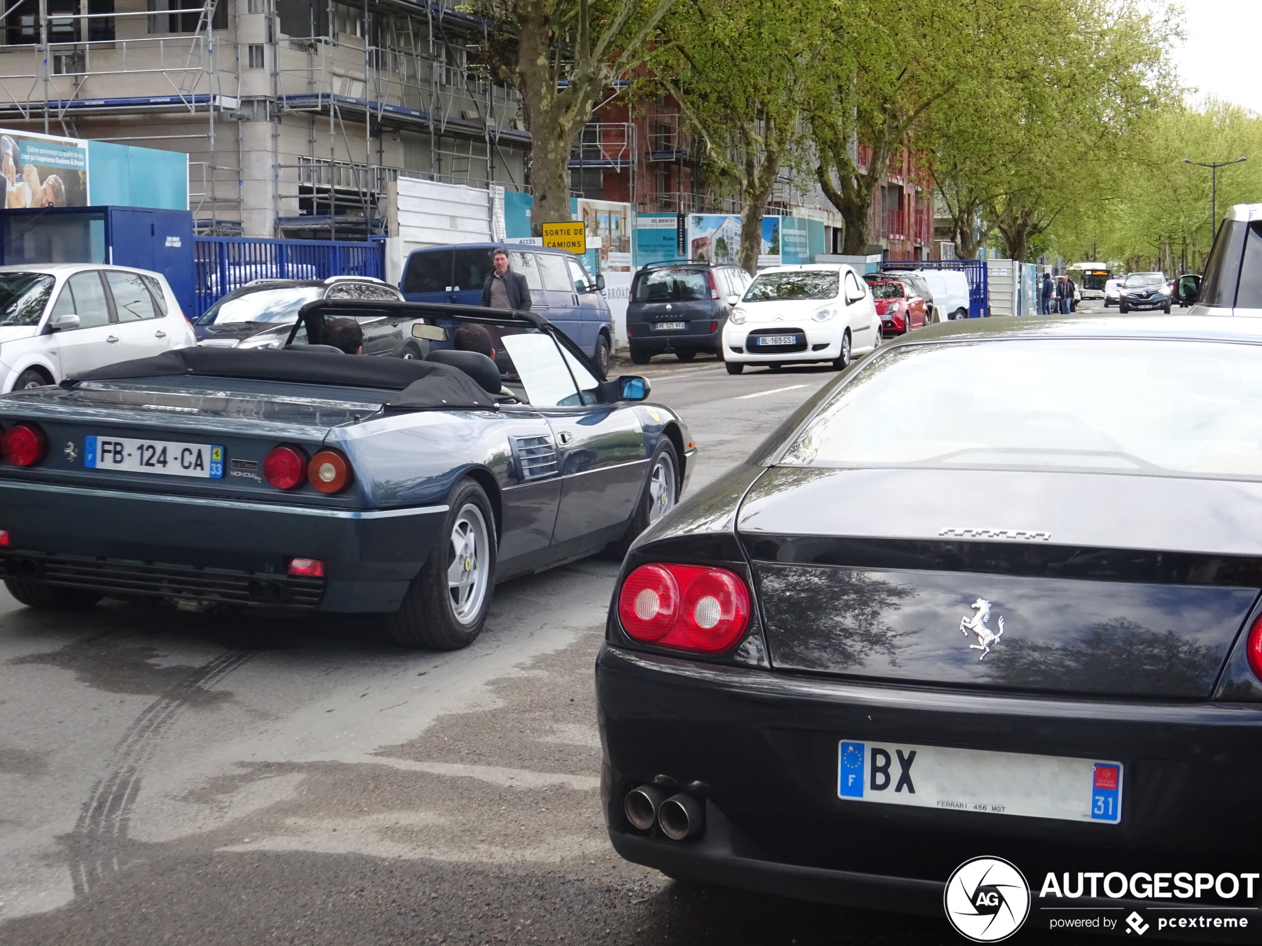 Ferrari 456M GT