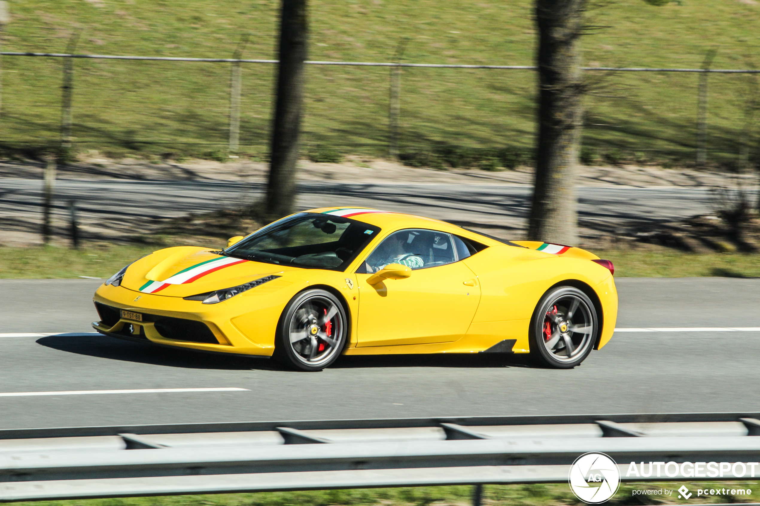 Ferrari 458 Speciale